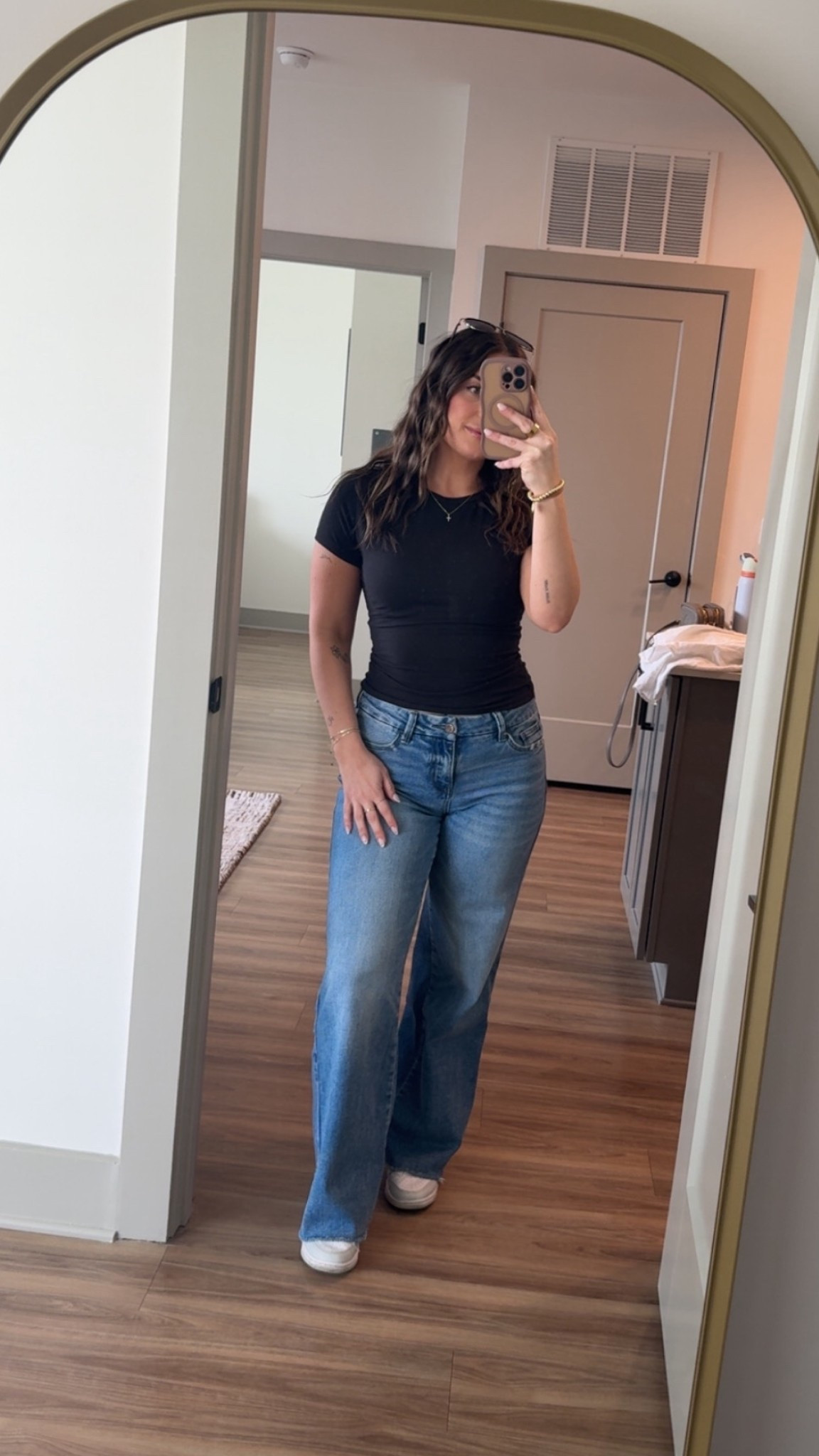 Casual daytime fit perfect for March madness 🏀🥂

#LTKgrwm #LTKootd