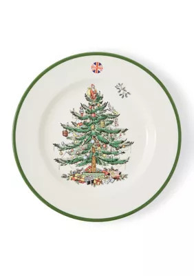 Spode Christmas Tree Dinner Plate - 10.5 | Belk