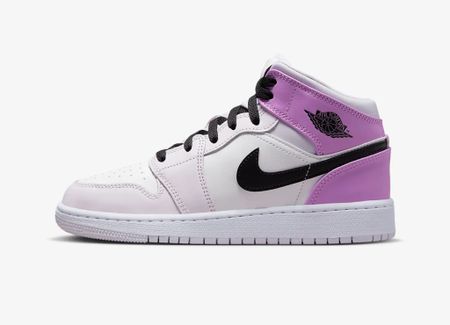 Nike Air Jordan 1 Mid Purple 

#LTKshoecrush #LTKstyletip