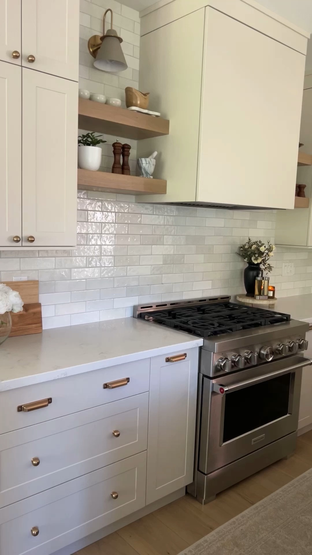 What is your favourite part of your kitchen? 

#LTKhome