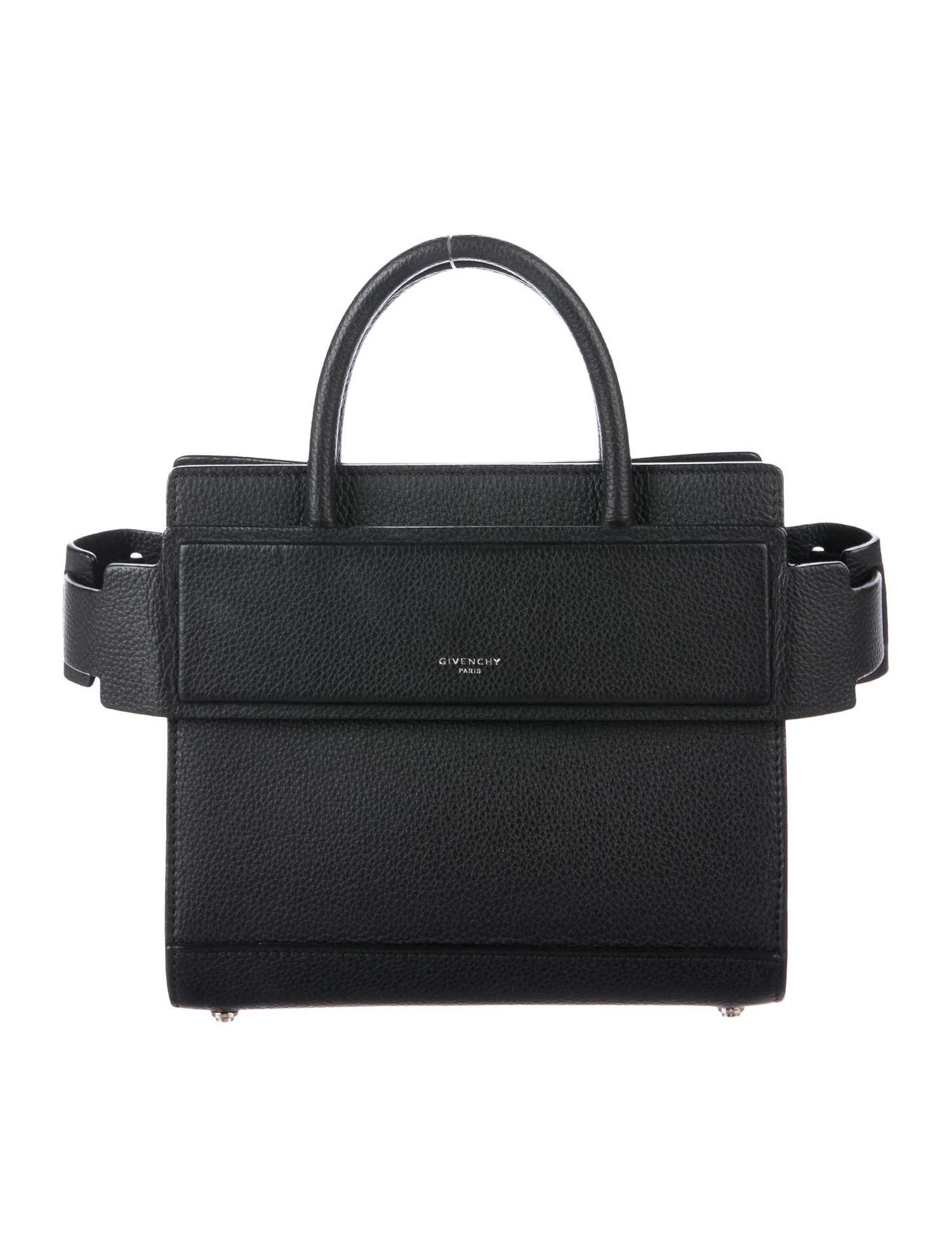 Givenchy Mini Horizon Satchel - Handbags -
          GIV71631 | The RealReal | The RealReal