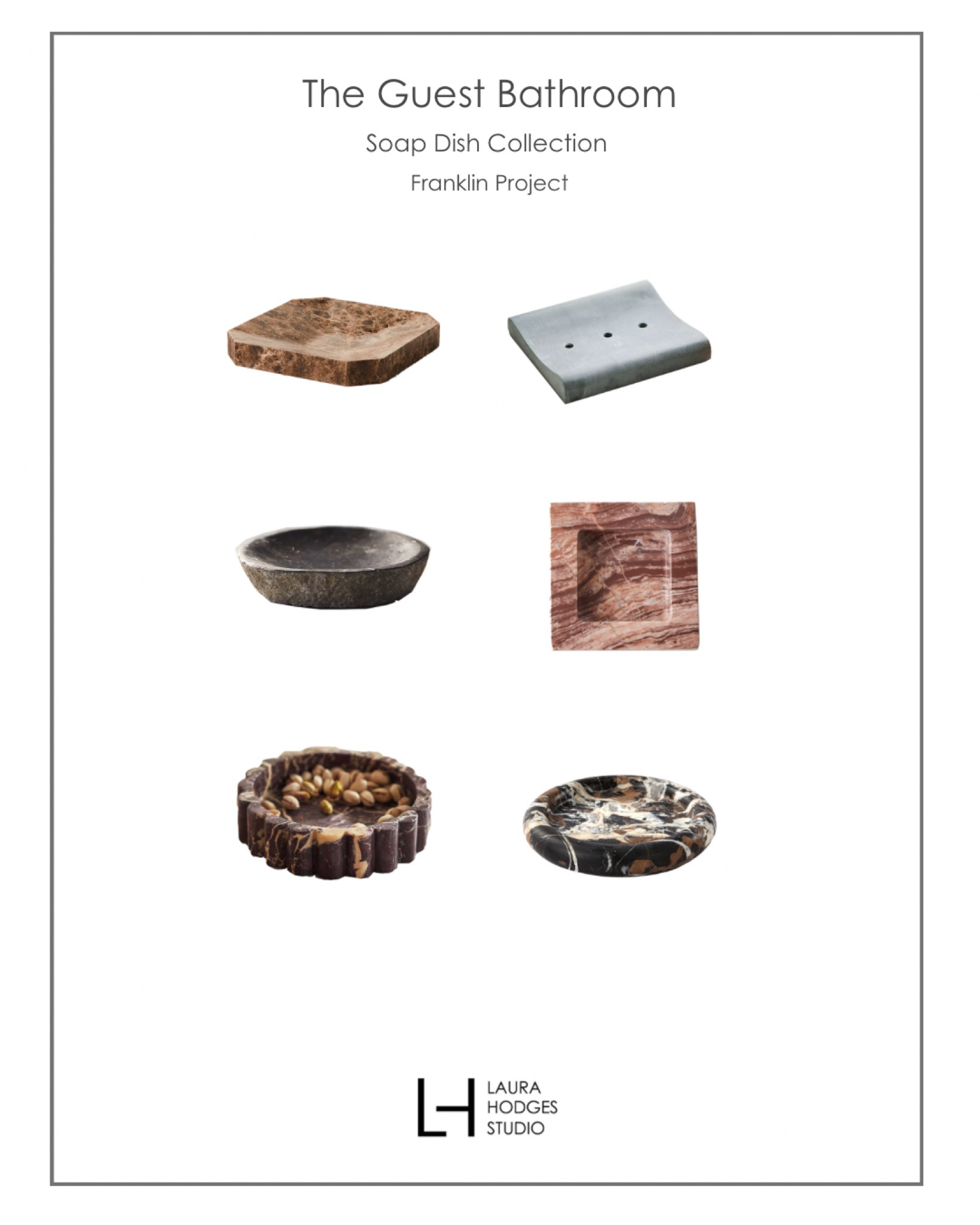 Like a little jewel at the sink … more soap dishes we love 🩶

#LTKhome #LTKfindsunder50 #LTKstyletip