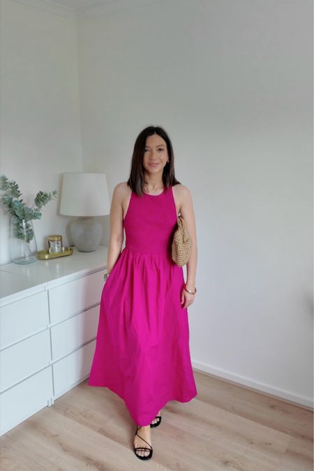 Holiday evening outfit 

Pink dress // nobody’s child - wearing size 6 

Shoes // Amazon
Bag // PLT

Holiday outfit, outfit ideas, outfit looks, petite style, mum outfit, maxi dress, midi dress, dopamine dressing, nobody’s child

 

#LTKfindsunder100 #LTKeurope #LTKSeasonal