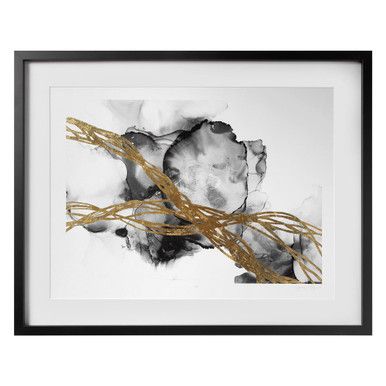 Matrix Undulation I - Limited Edition | Zgallerie | Z Gallerie