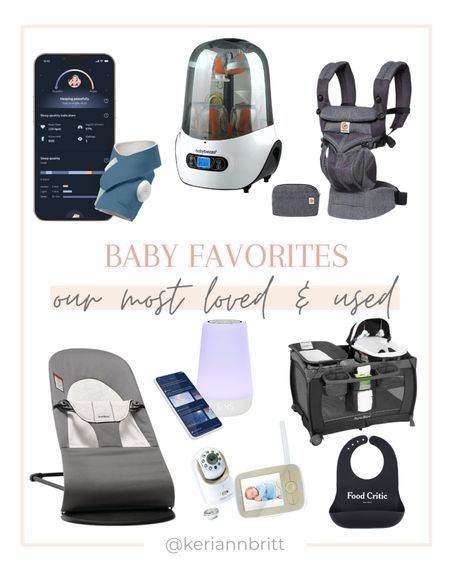 Our most loved and used baby products that we used for both kids

Baby gear / baby products / baby registry / first time parents / baby must haves / baby brezza / ergo baby / baby bjorn / graco / hatch 

#LTKbaby #LTKfamily #LTKbump