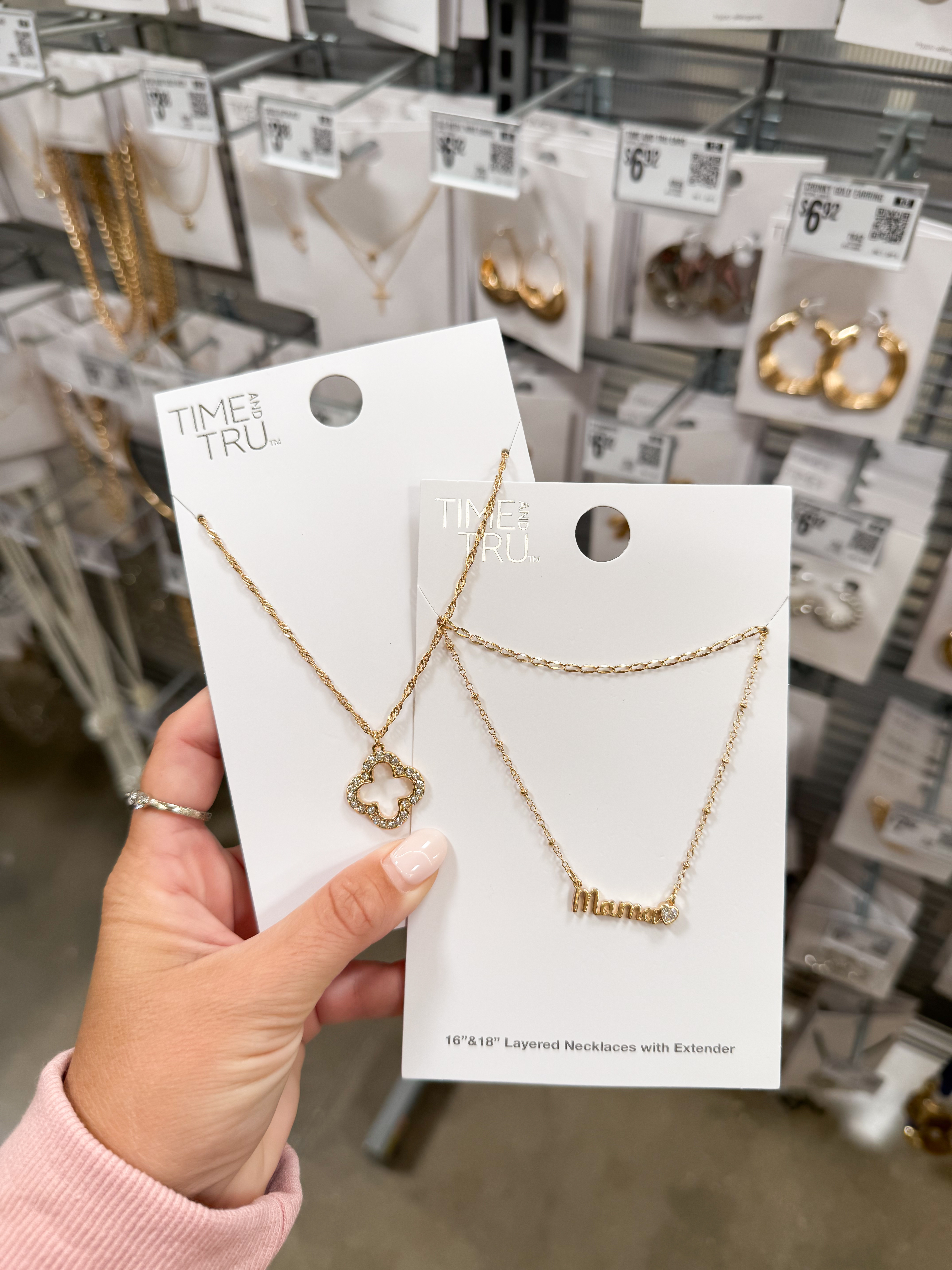 Walmart favorite jewlery finds 

#LTKSeasonal #LTKFindsUnder50 #LTKStyleTip