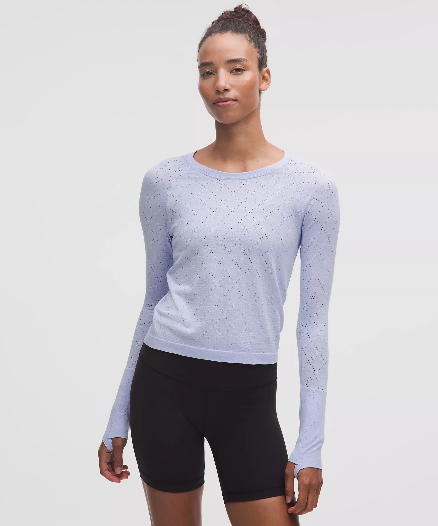 Swiftly Tech Long-Sleeve Shirt 2.0 | Lululemon (US)