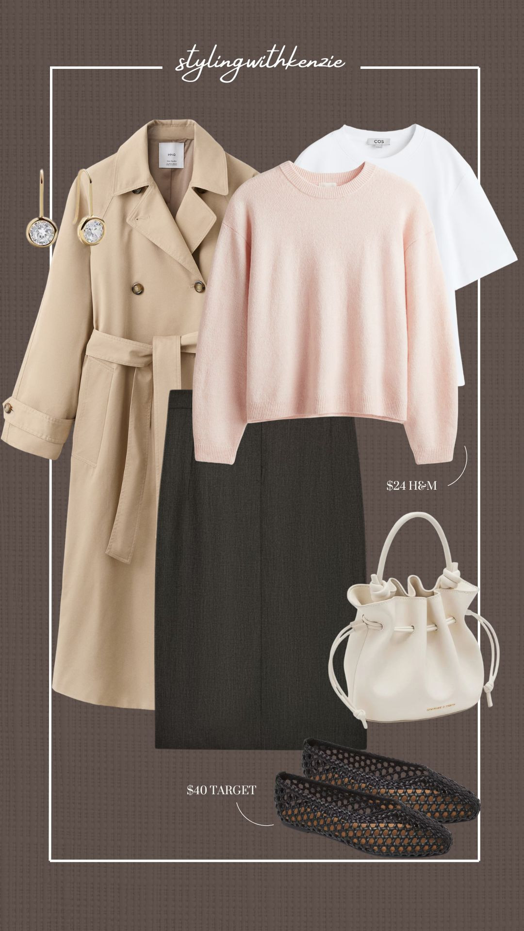 HOW TO STYLE A TRENCH COAT FOUR DIFFERENT WAYS  

  

 #LTKootd #LTKmomlife #LTKSeasonal