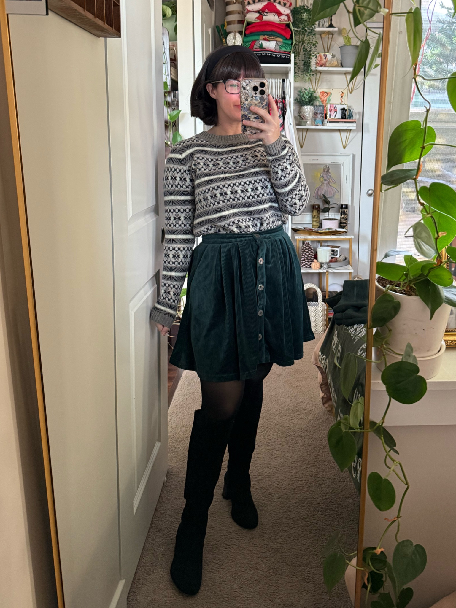 A cool outfit for a cold day  

#LTKStyleTip #LTKHoliday #LTKSeasonal