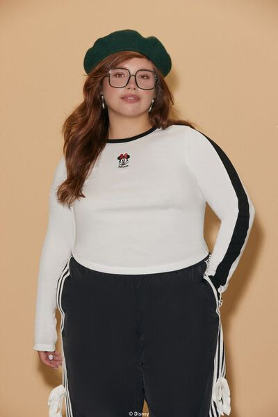 Plus Size Disney Minnie Mouse Top | Forever 21