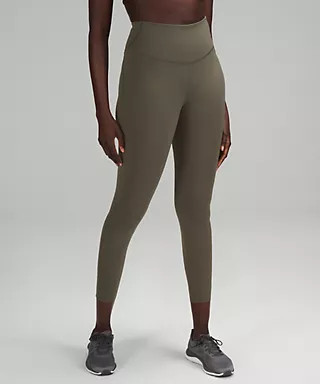 Base Pace High-Rise Running Tight 25" Online Only | Lululemon (US)