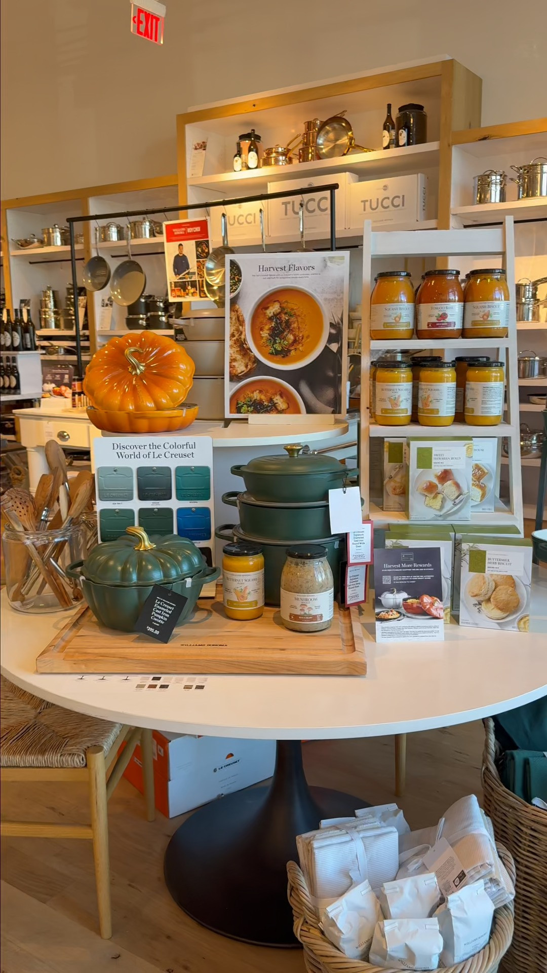Williams sonoma fall new arrivals! fall home, seasonal home finds, fall decor, fall favorites, home decor 

 #LTKSeasonal