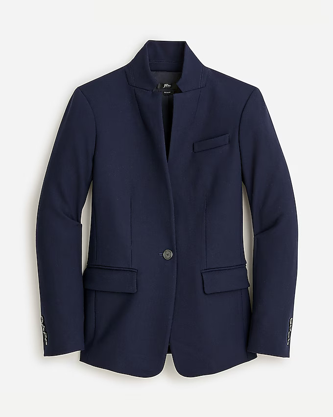 Regent blazer in four-season stretch | J. Crew US
