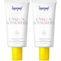 Supergoop! Unseen Sunscreen SPF 50 Duo | Dermstore (US)