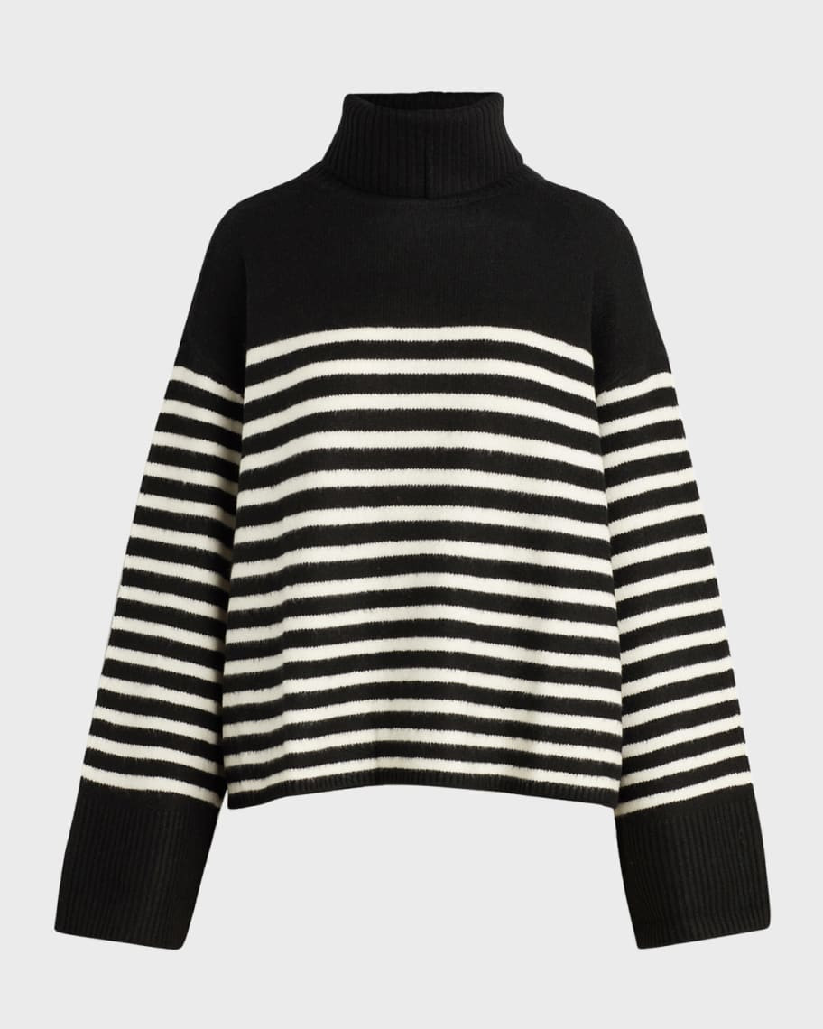 Joe's Jeans The Penelope Stripe Sweater | Neiman Marcus