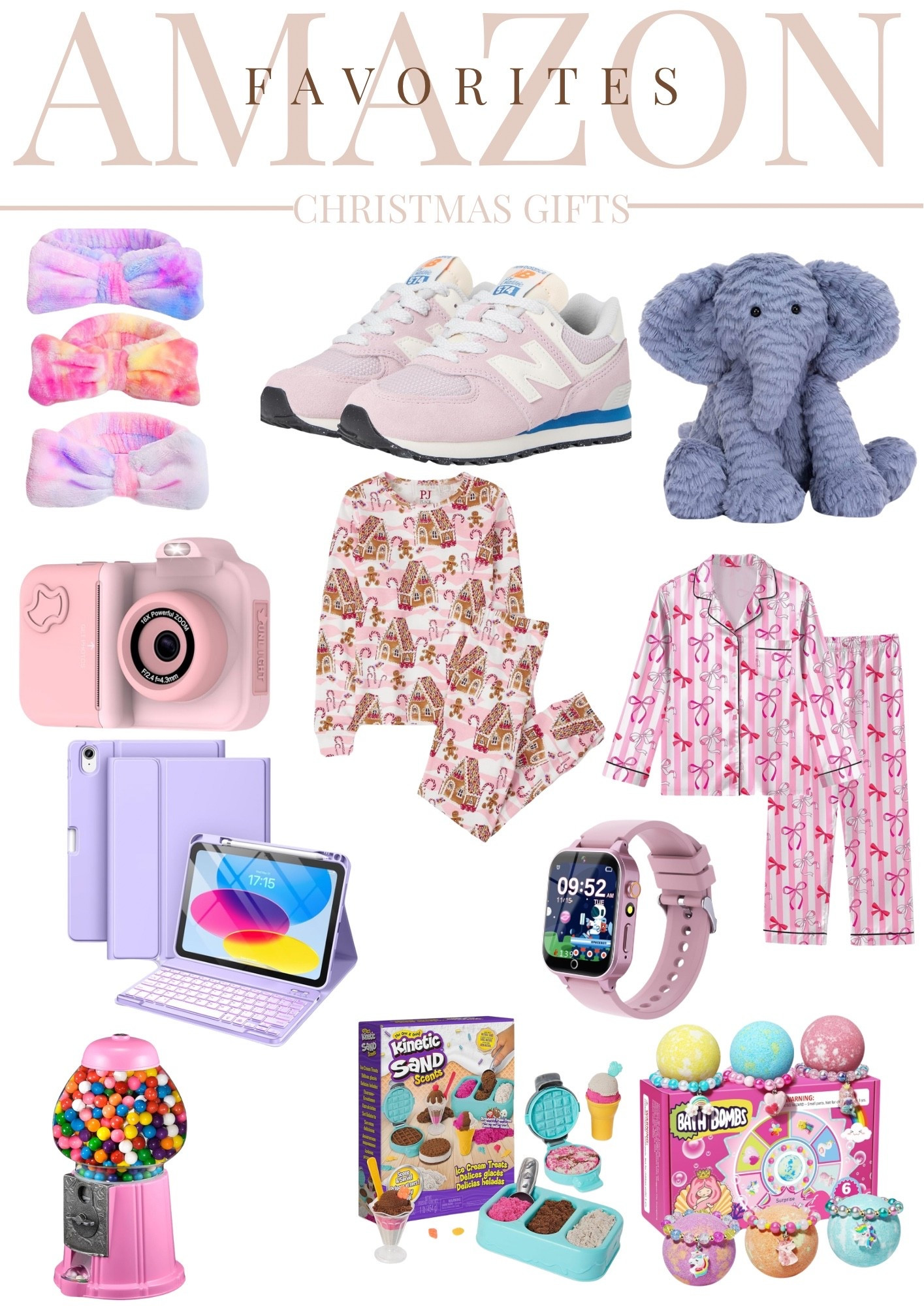 Holiday Gift Guide 🎁 
Holiday gifts for kids , holiday gift guide , gifts for girls , gifts for children , gifts for daughter , gifts for niece, gifts for little girls , Amazon gift guide , Amazon gifts ,  Amazon holiday guide , Black Friday deals , Black Friday sales , Black Friday gift guide , cyber deals , cyber gift sales

#LTKHoliday #LTKGiftGuide #LTKCyberWeek