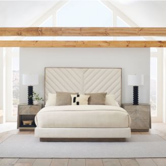 Caracole Meet U in the Middle Bed, King  | Bloomingdale's | Bloomingdale's (US)