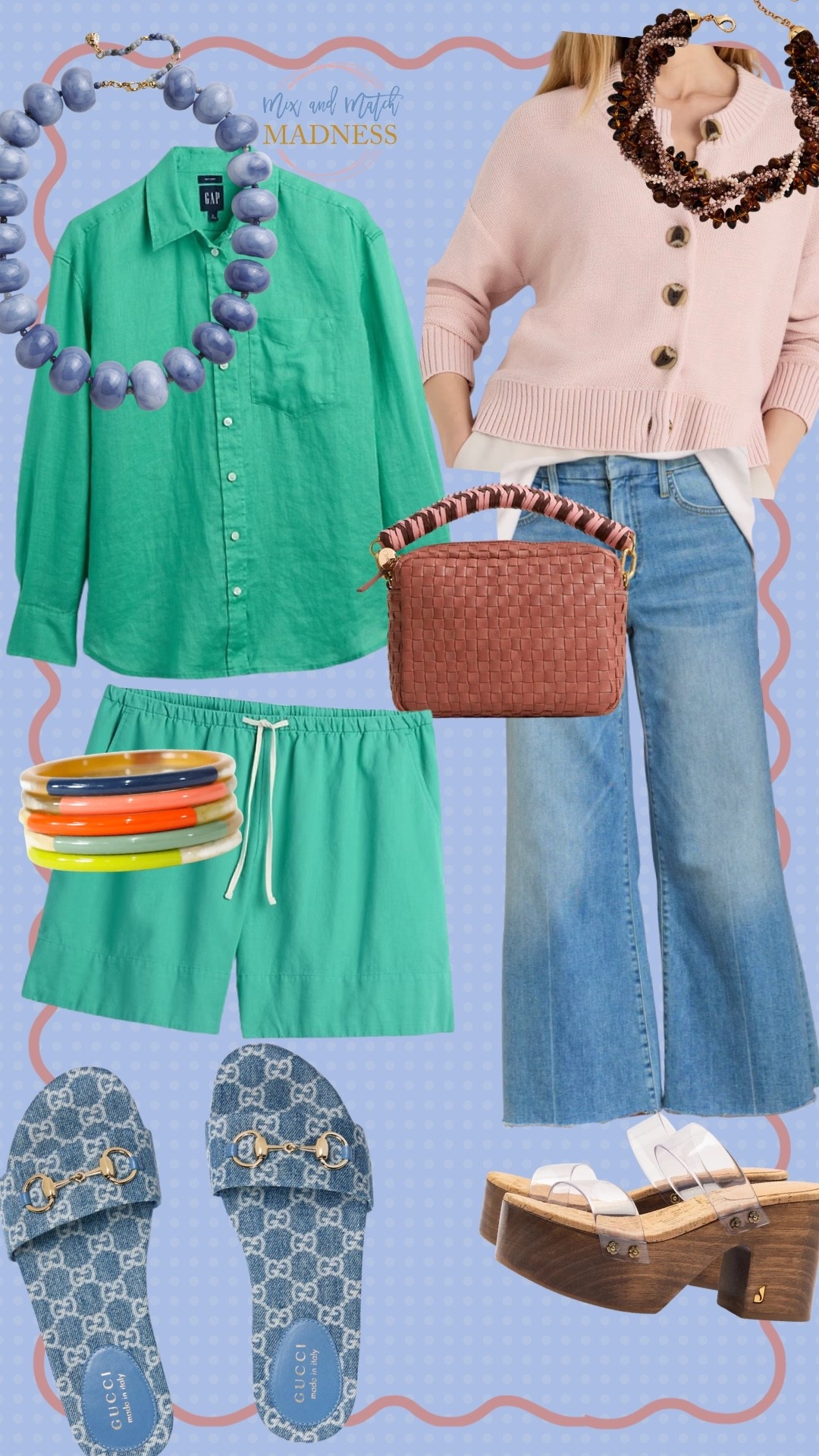 Spring is here and I’m sharing some save & splurge pieces I have and love. These will carry you all summer long. I wear a 26P in the jeans and xs in the rest. 

#LTKmomlife #LTKdayinmylife #LTKPetite