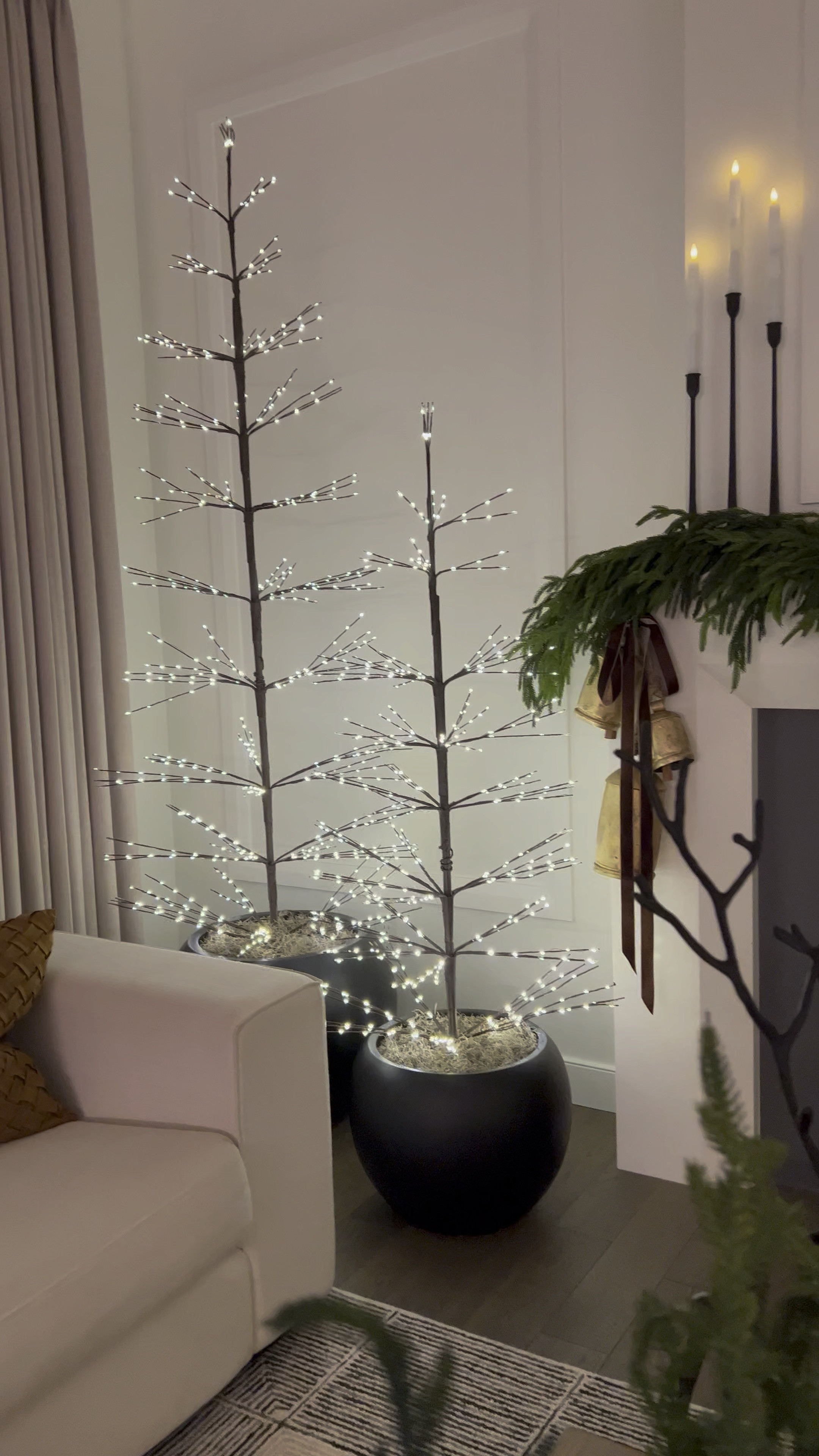 You’ll love these twinkle lights in person! They are incredibly gorgeous and can be stored outdoors & indoors ! ☺️💕#LTKHoliday #LTKCyberSaleES

#LTKSeasonal