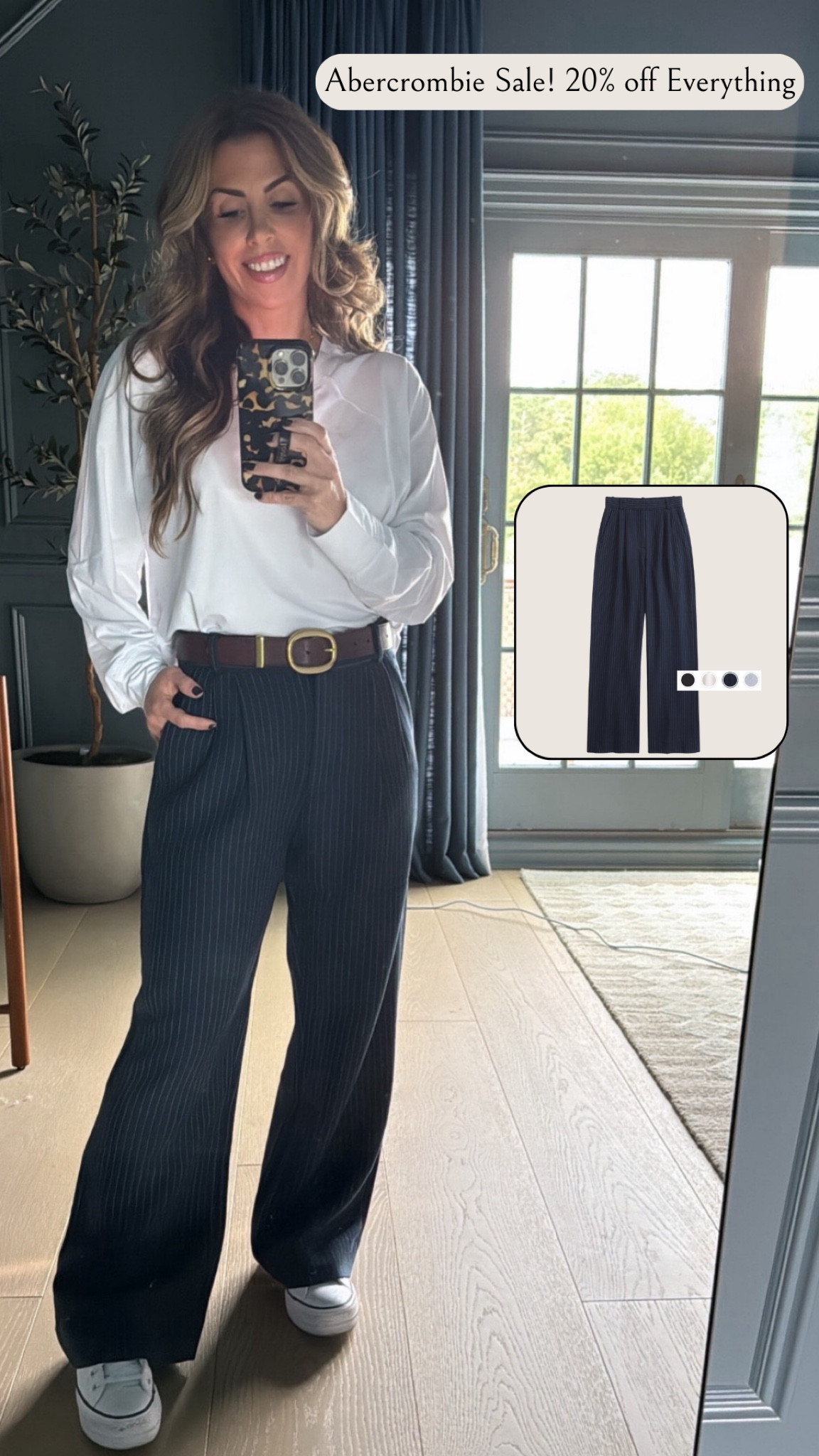 Abercrombie is having 20% off sitewide! Use code: AFLTK for $ off 

#LTKSaleAlert #LTKStyleTip #LTKFallSale