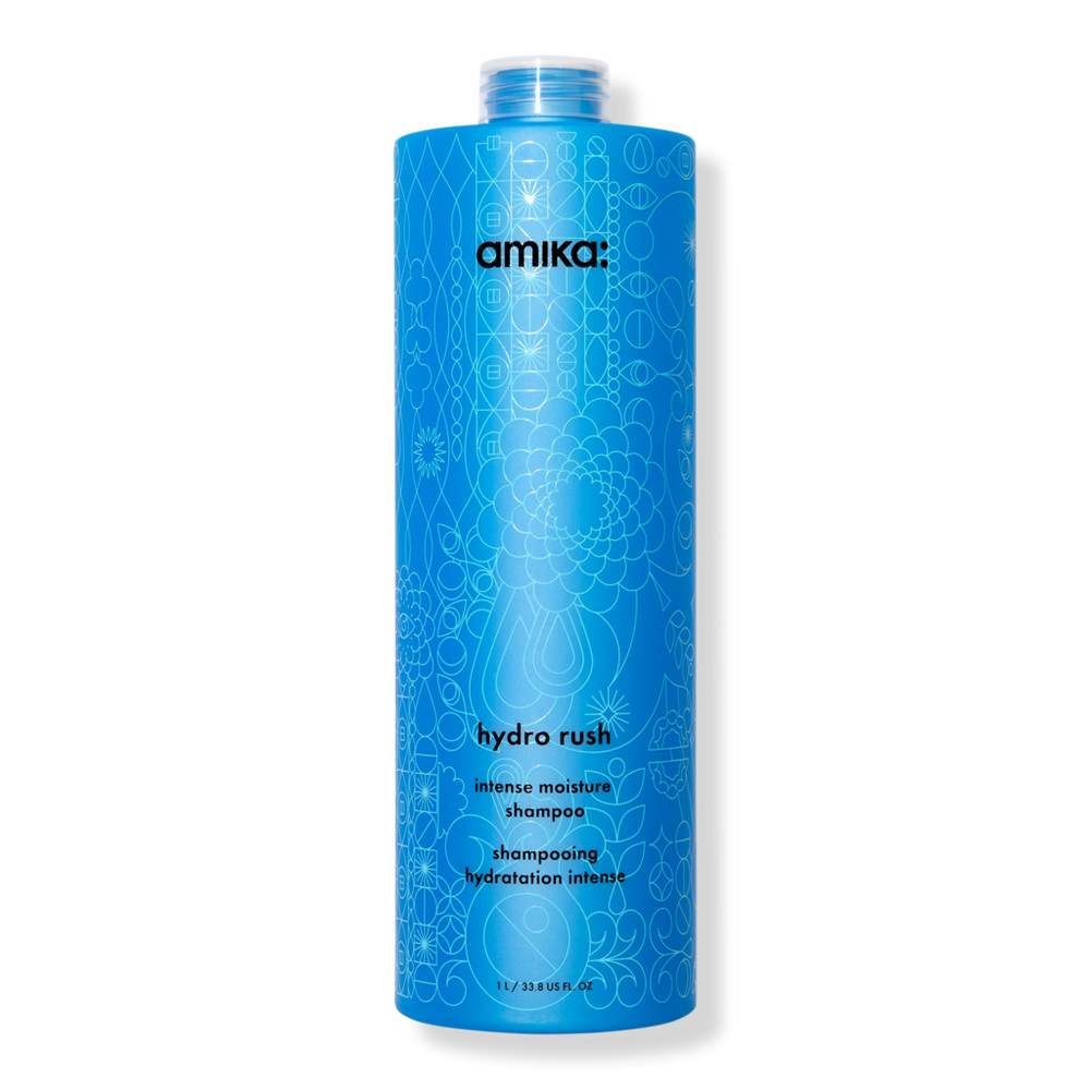 amika Hydro Rush Intense Moisture Shampoo - 33.8 oz | Ulta