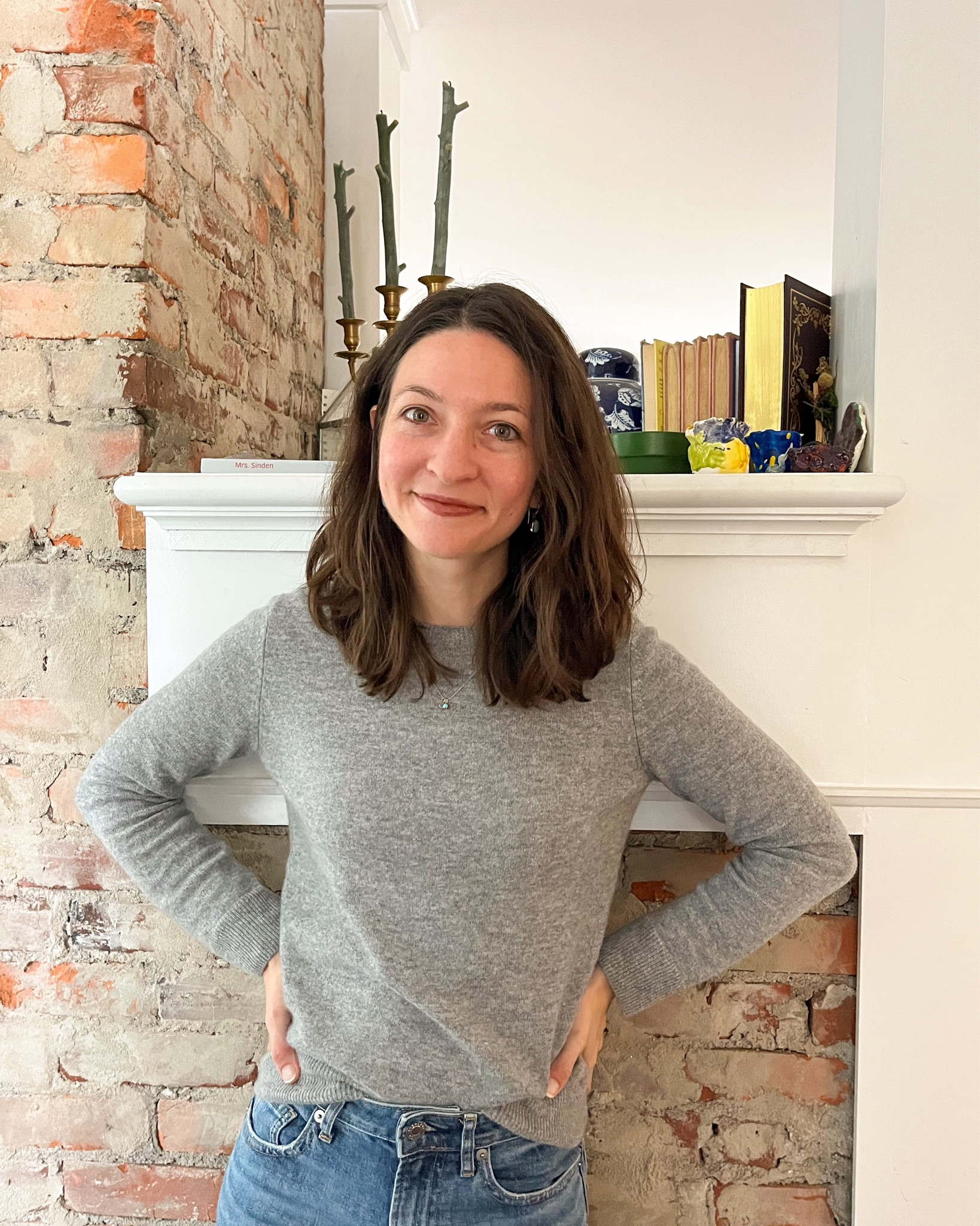 Today is the last day of @onequince deals for Cyber Week! Also, this cashmere sweater is $50! #gifted 

#LTKfindsunder50 #LTKCyberWeek #LTKGiftGuide