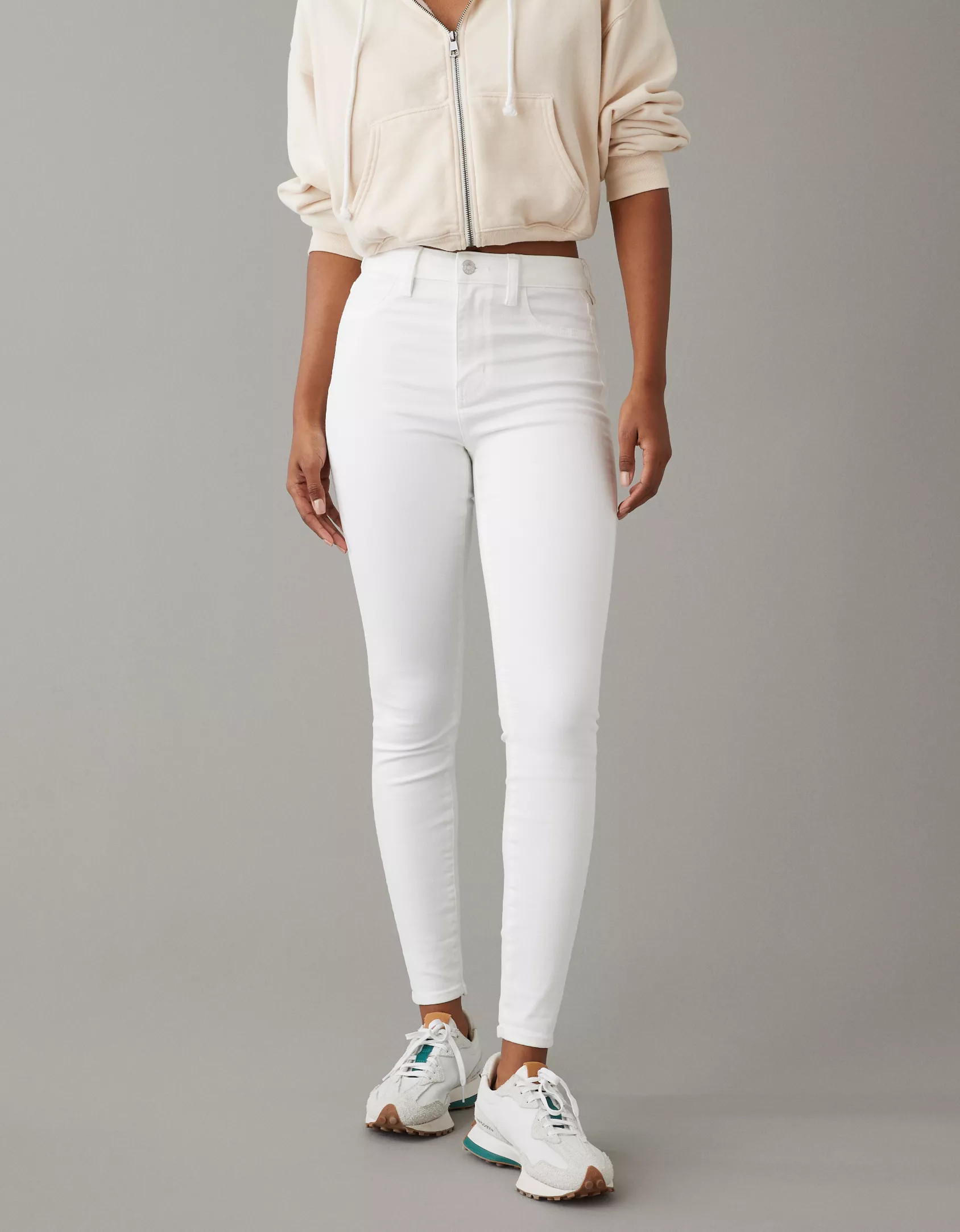 AE Ne(x)t Level Super High-Waisted Jegging | American Eagle Outfitters (US & CA)