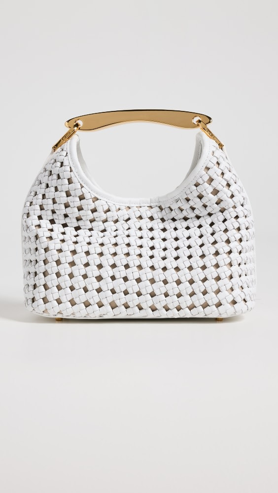 Elleme Boomerang Small Woven Bag | Shopbop | Shopbop