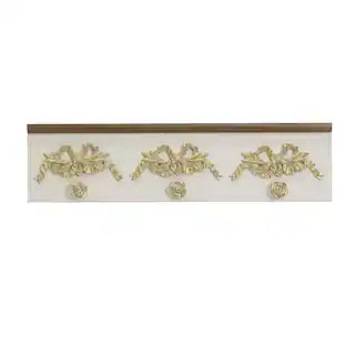 Gold Triple Rose Wall Hook by Ashland® | Michaels Stores
