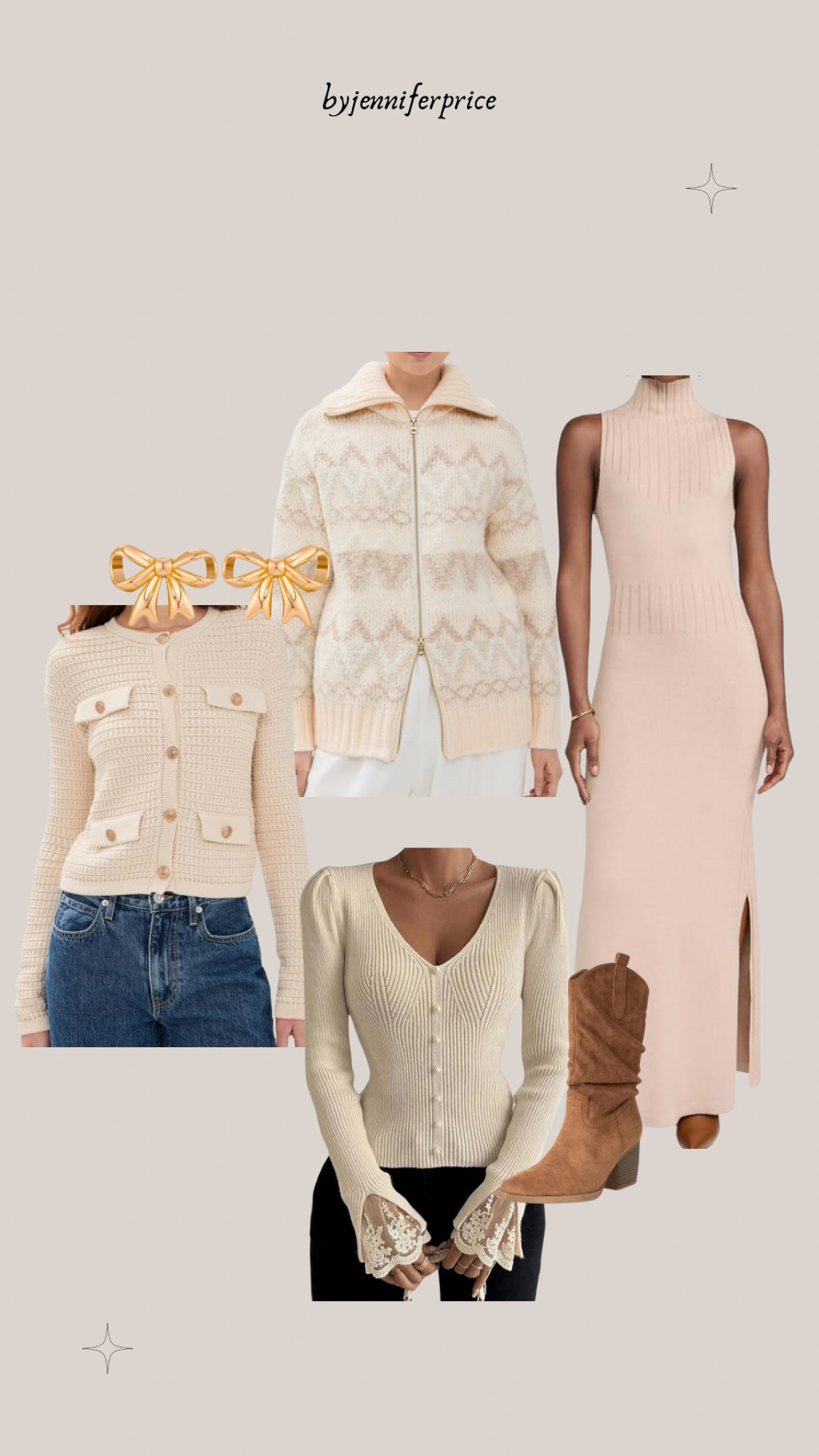 Neutral Amazon finds 🫶🏻

Maxi dress, sweater, cardigan, boots, earrings, Casual outfit, outfit ideas, elegant style, minimal style, fashion inspo, neutral style, Amazon fashion, Amazon finds, ootd, basics, street style, neutral outfits, fall outfit, fall style, fall fashion, fall outfits, styling ideas, what to wear, chic style, outfit inspo, simple outfits

#LTKFindsUnder50 #LTKStyleTip #LTKShoeCrush