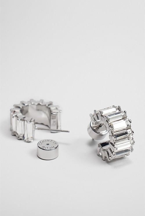 Kit Mini Hoop Earring | Country Road