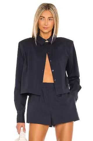 The Tory Blouse
                    
                    L'Academie | Revolve Clothing (Global)