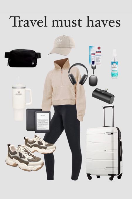 Just got back from a long international trip and these are all the items I cannot live without for travel!! So many must haves to make traveling more comfortable and easy! 

#LTKtravel 
#liketkit 

#LTKShoeCrush #LTKStyleTip #LTKActive