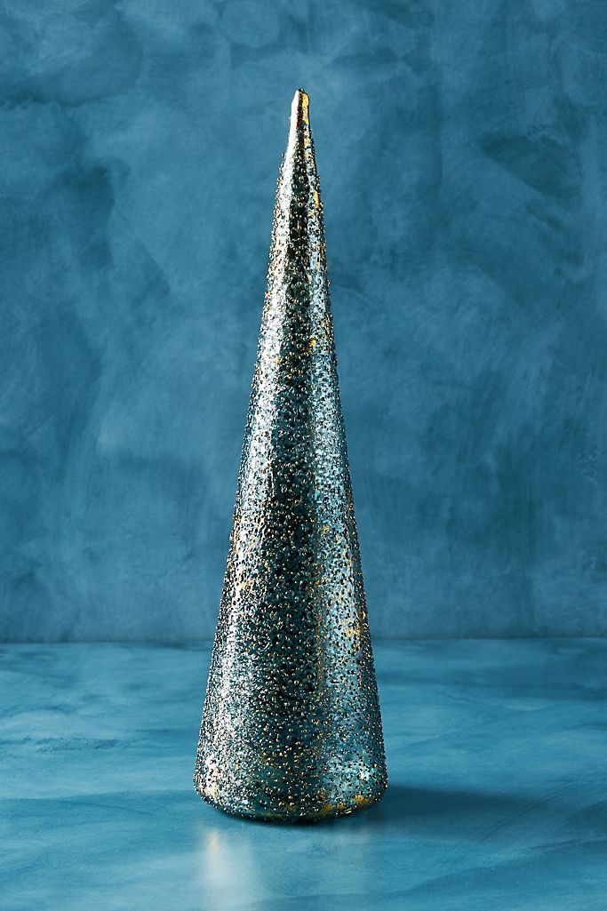 Dewy Glass Tree | Anthropologie (US)