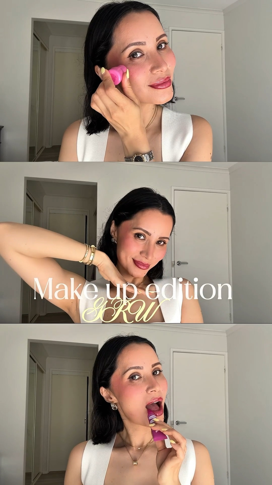 Make up routine for spring/summer✨

#LTKspring #LTKaustralia #LTKbeauty