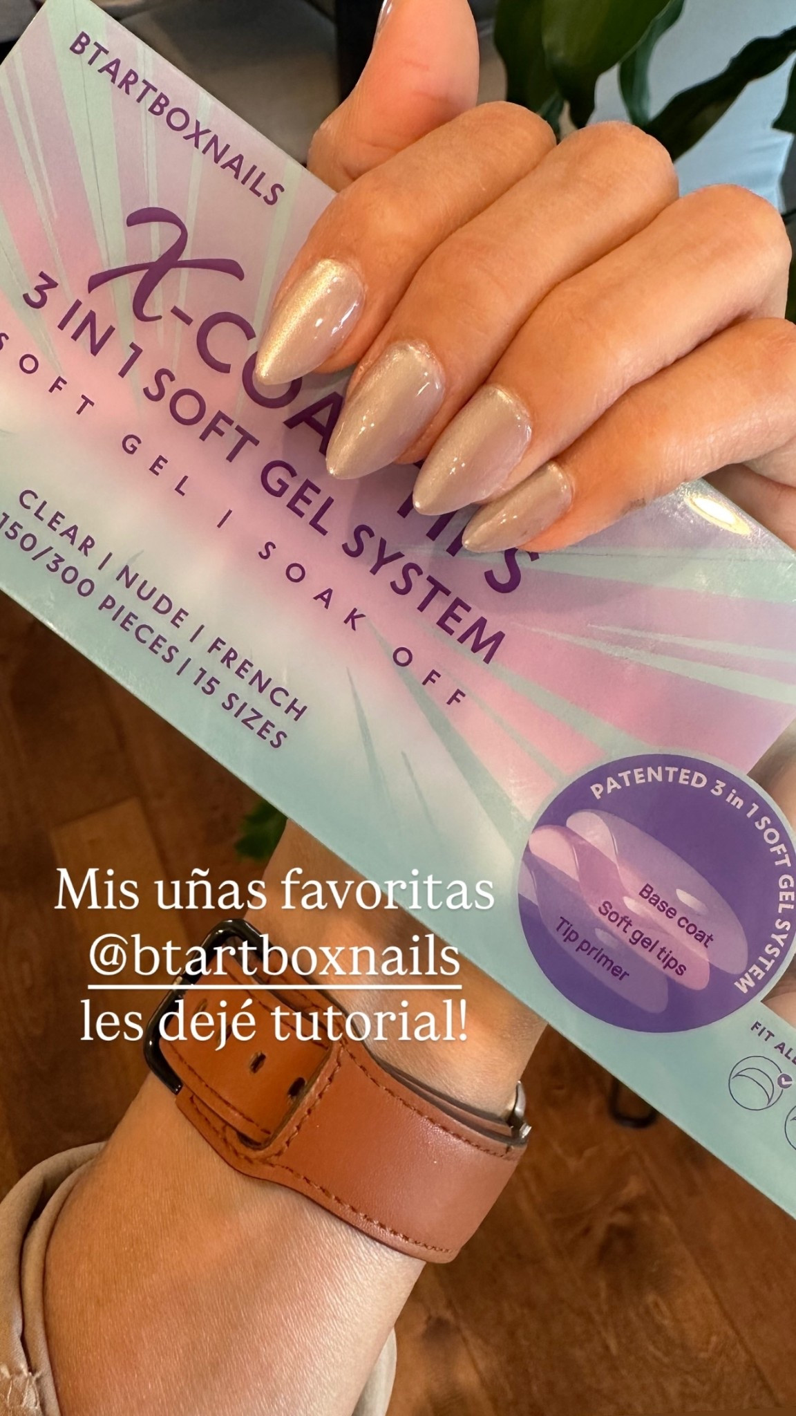 Mis uñas favoritas @btartboxnails 
les dejé tutorial!

#LTKHome #LTKFallSale #LTKBeauty