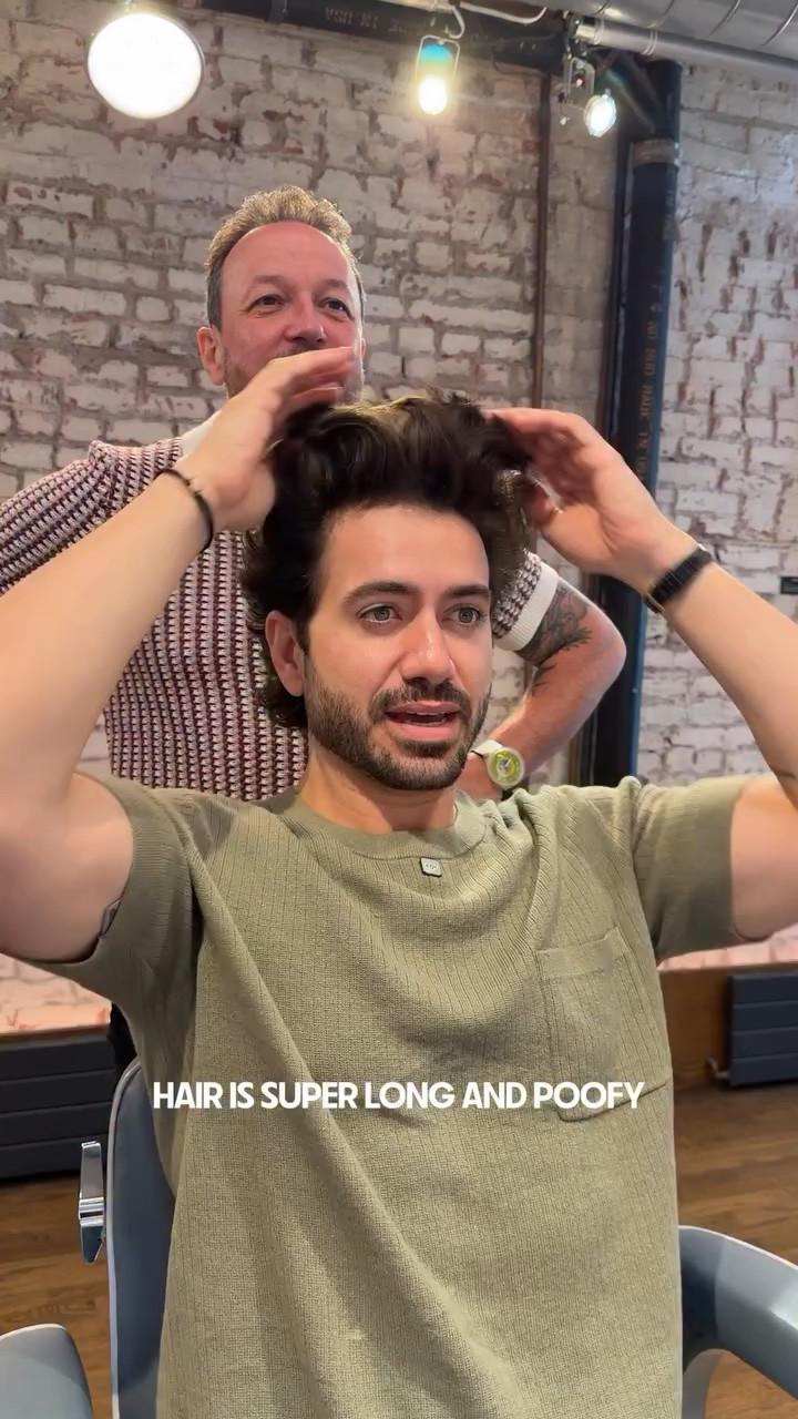 Hair refresh

#LTKMens #LTKBeauty #LTKselfcare