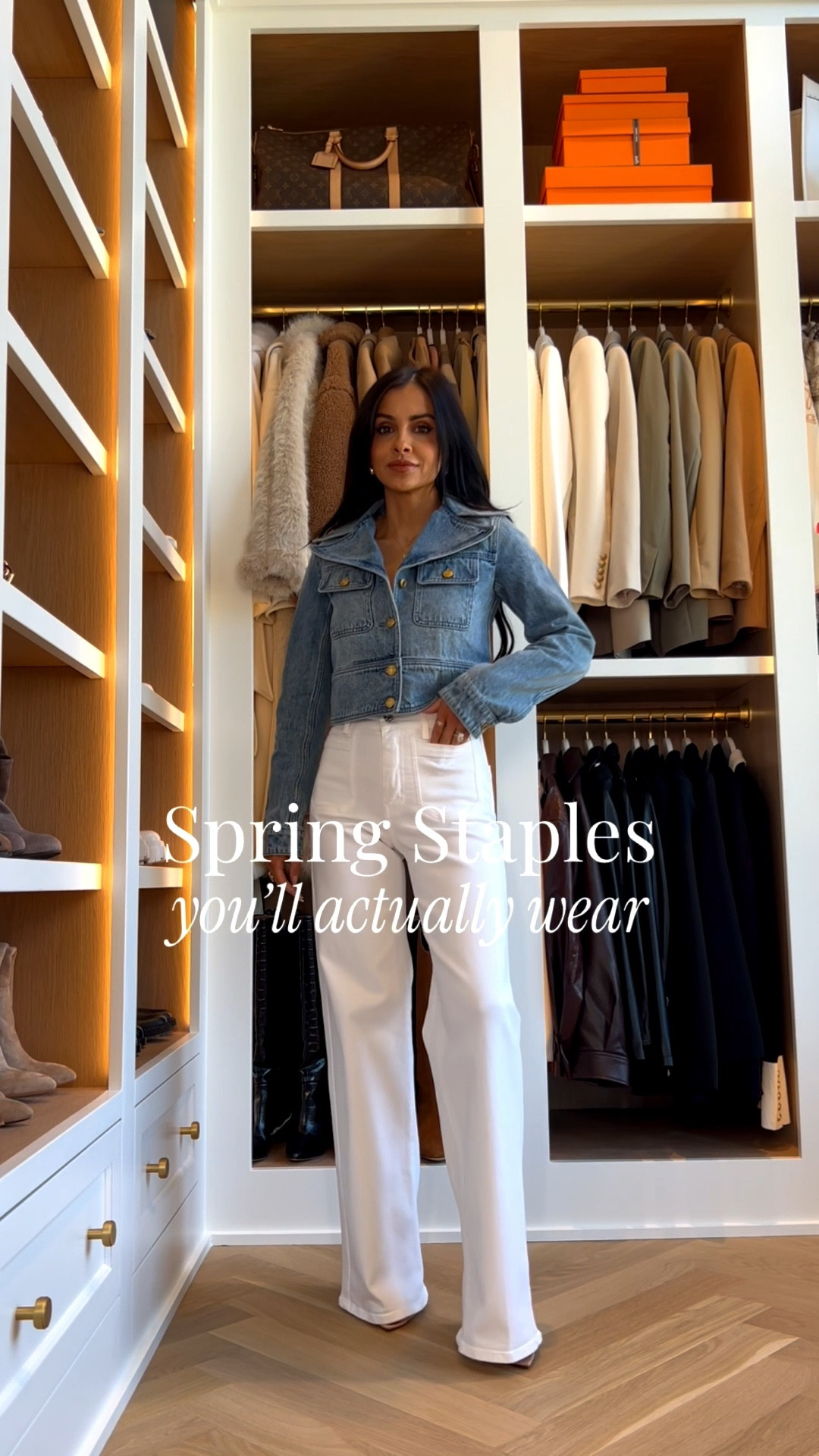 Spring staples from Dillard’s 
Michael Kors brown leather shoulder bag 
Michael Kors brown suede platforms
Michael Kors watch

@michaelkors @dillards #mkpartner


#LTKOver40 #LTKSeasonal