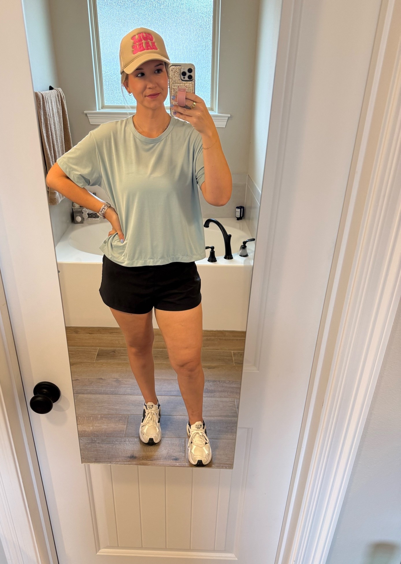 Comfy rainy day fit☔️🌧️ @Free Fly Apparel Use code Savannah15 for 15% off!

Athleisure | activewear | casual fit | casual outfit

#LTKgrwm #LTKootd #LTKActive