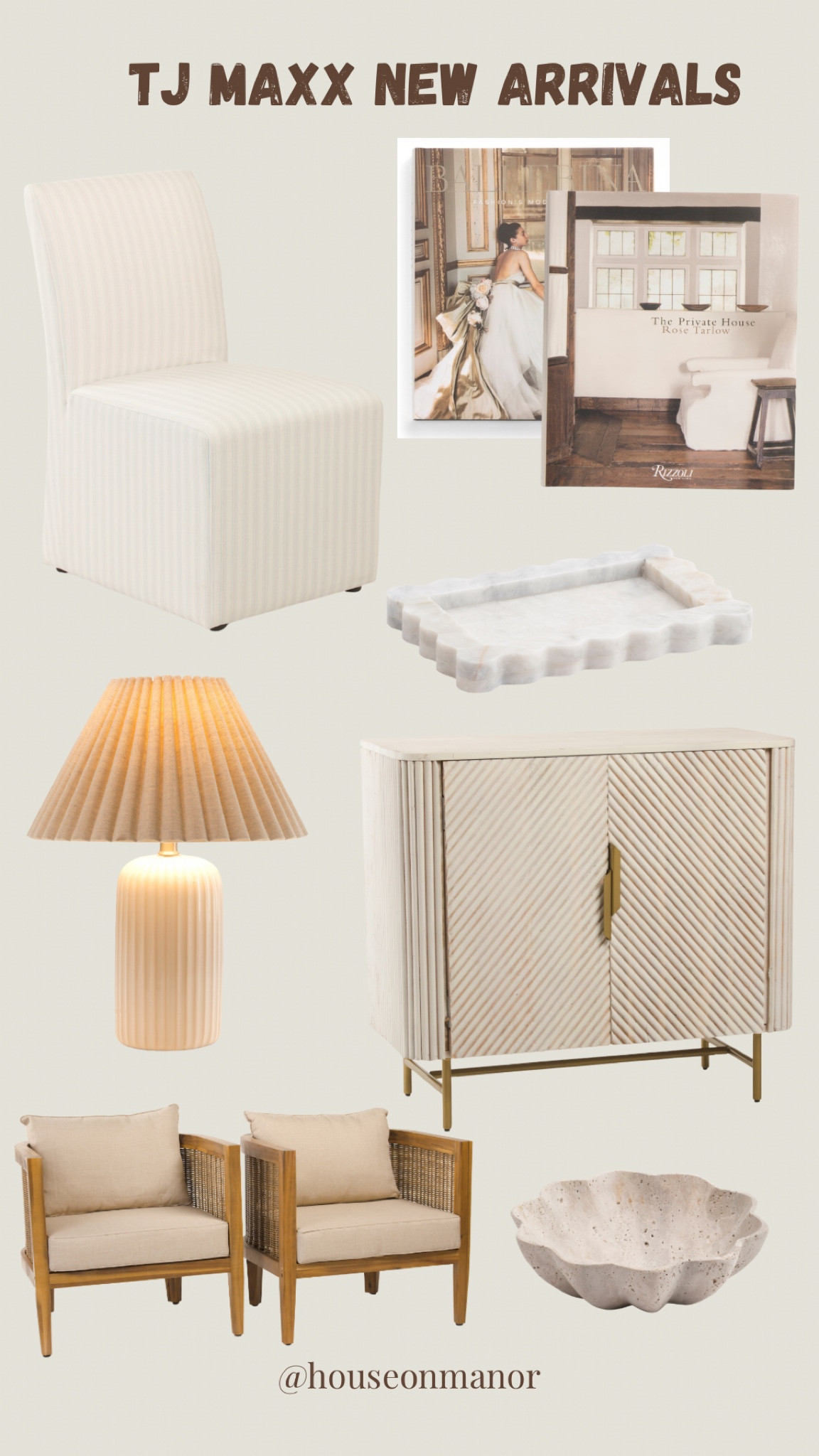 New arrivals at TJMAXX!!



#LTKHome #LTKStyleTip