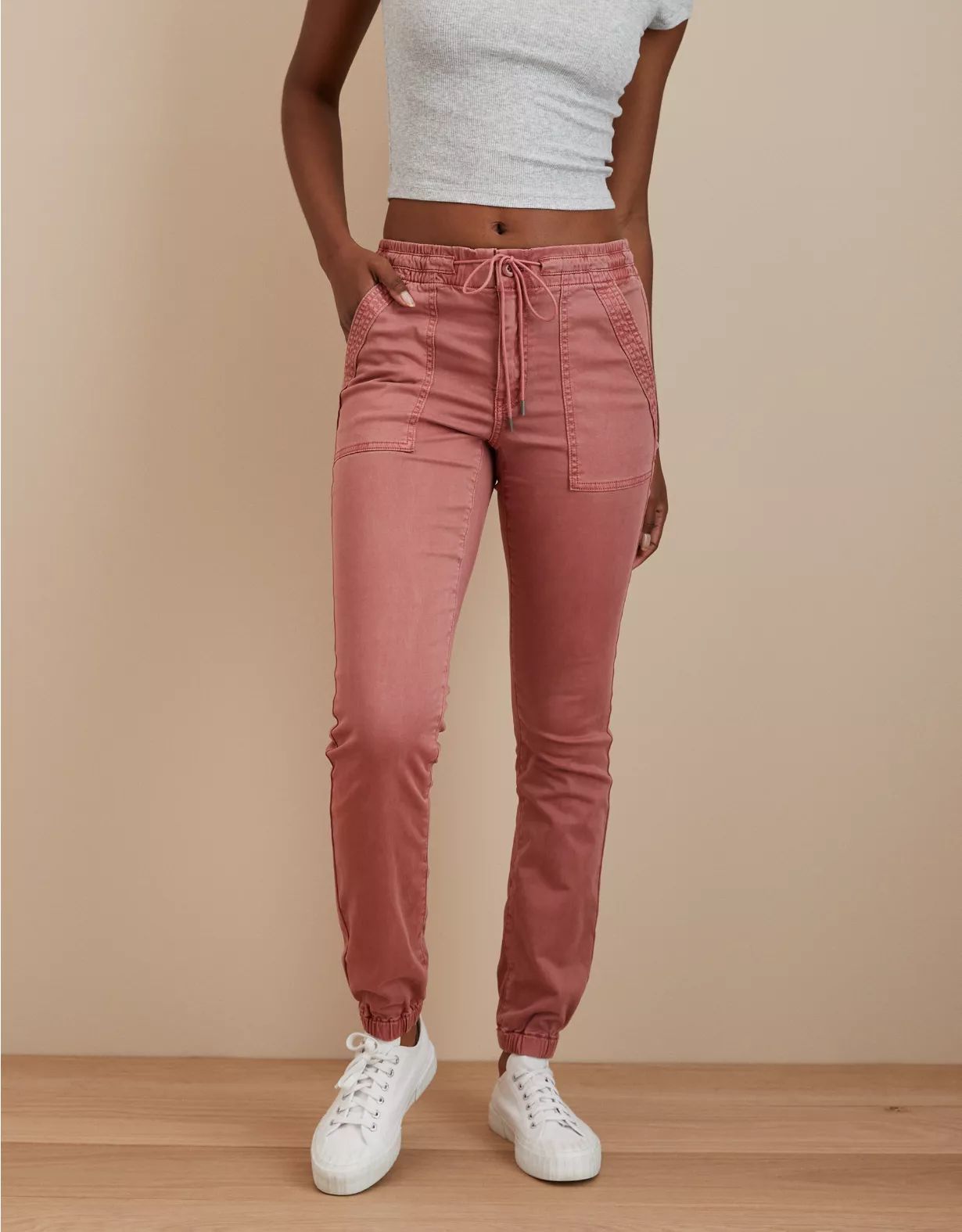 AE Next Level High-Waisted Jegging Jogger | American Eagle Outfitters (US & CA)