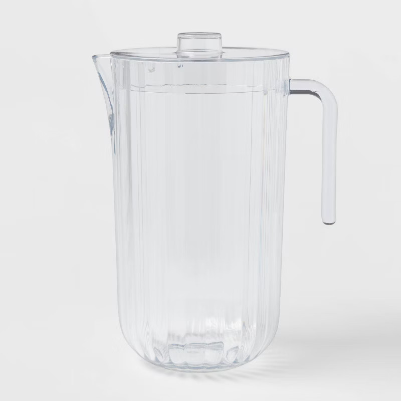 100oz Plastic Redington Beverage Pitcher  - Threshold™ | Target