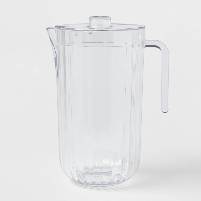 100oz Plastic Redington Beverage Pitcher  - Threshold™ | Target