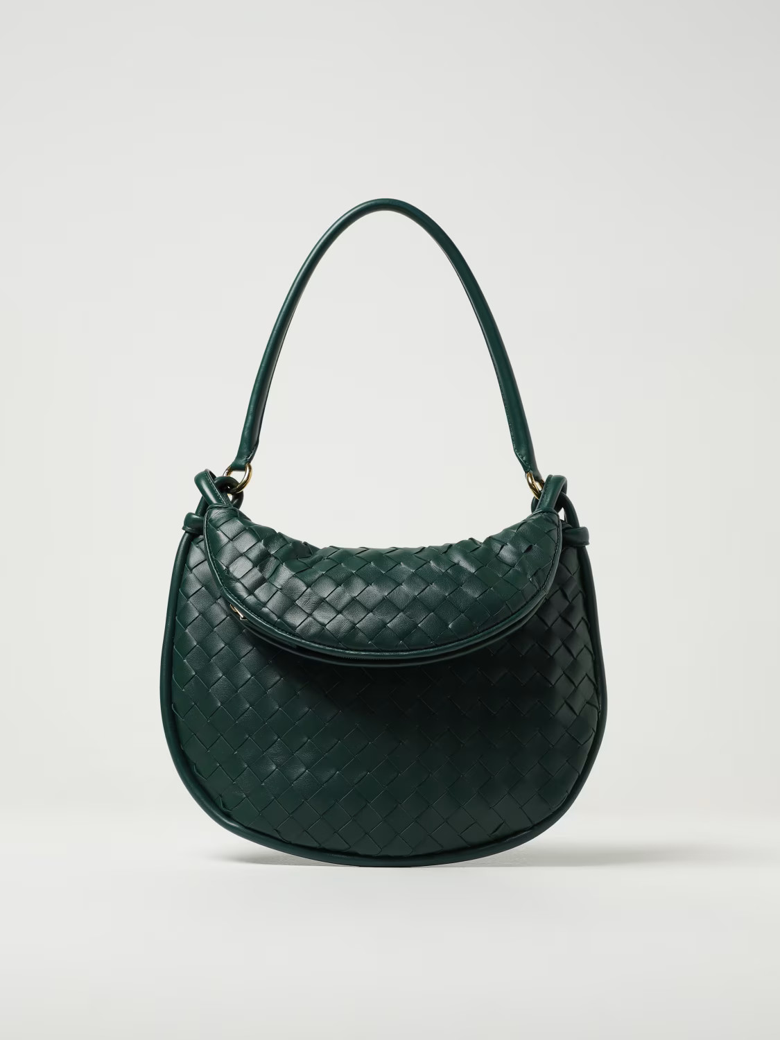 Bottega Veneta Gemelli bag in woven nappa | Giglio.com - Global Italian fashion boutique