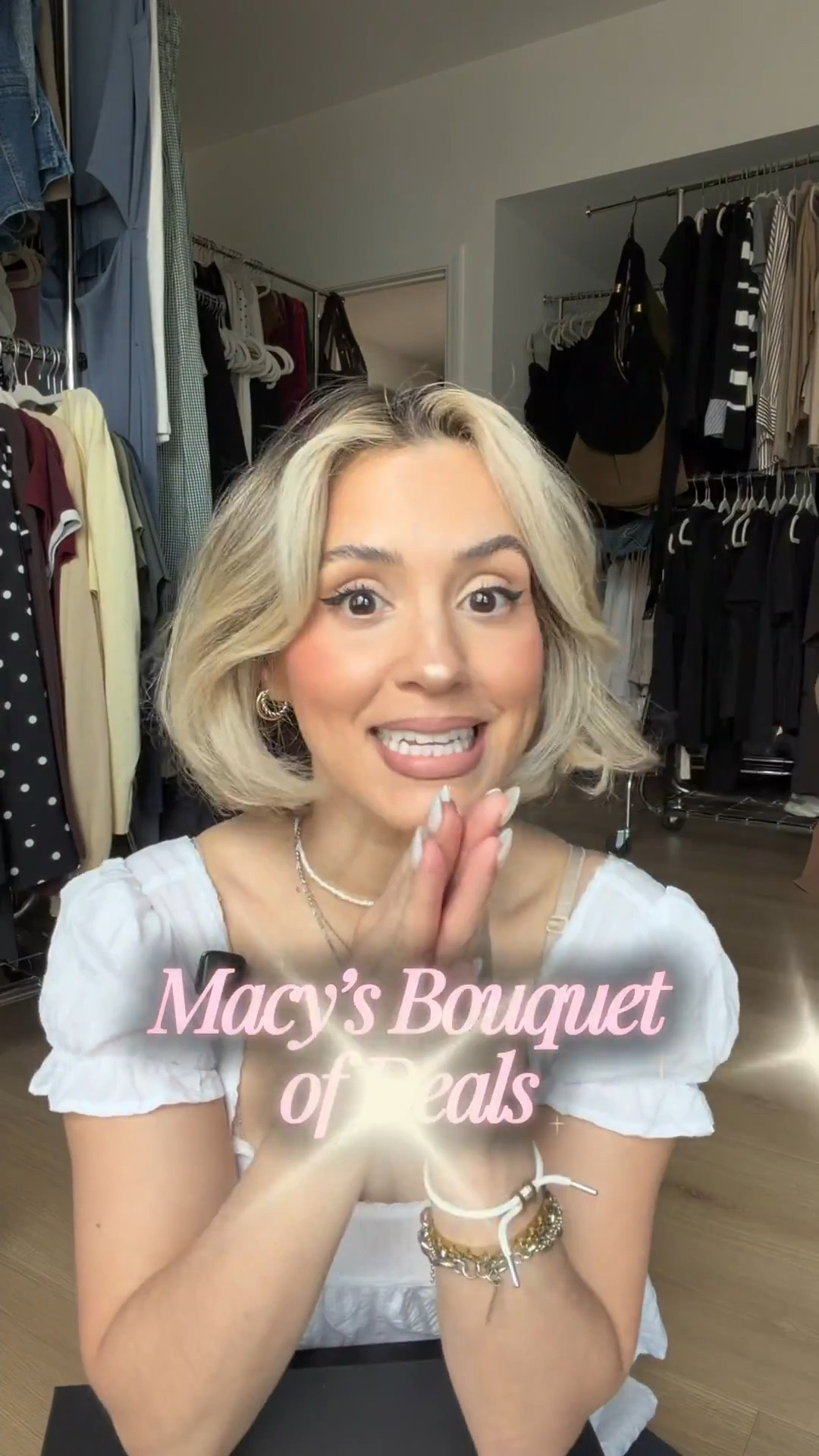 Shop today’s Bouquet of DEALS at @macys 💐 #macyspartner 

➡️ select Marc Jacobs Daisy fragrances

#LTKU #LTKSaleAlert #LTKMothersDay