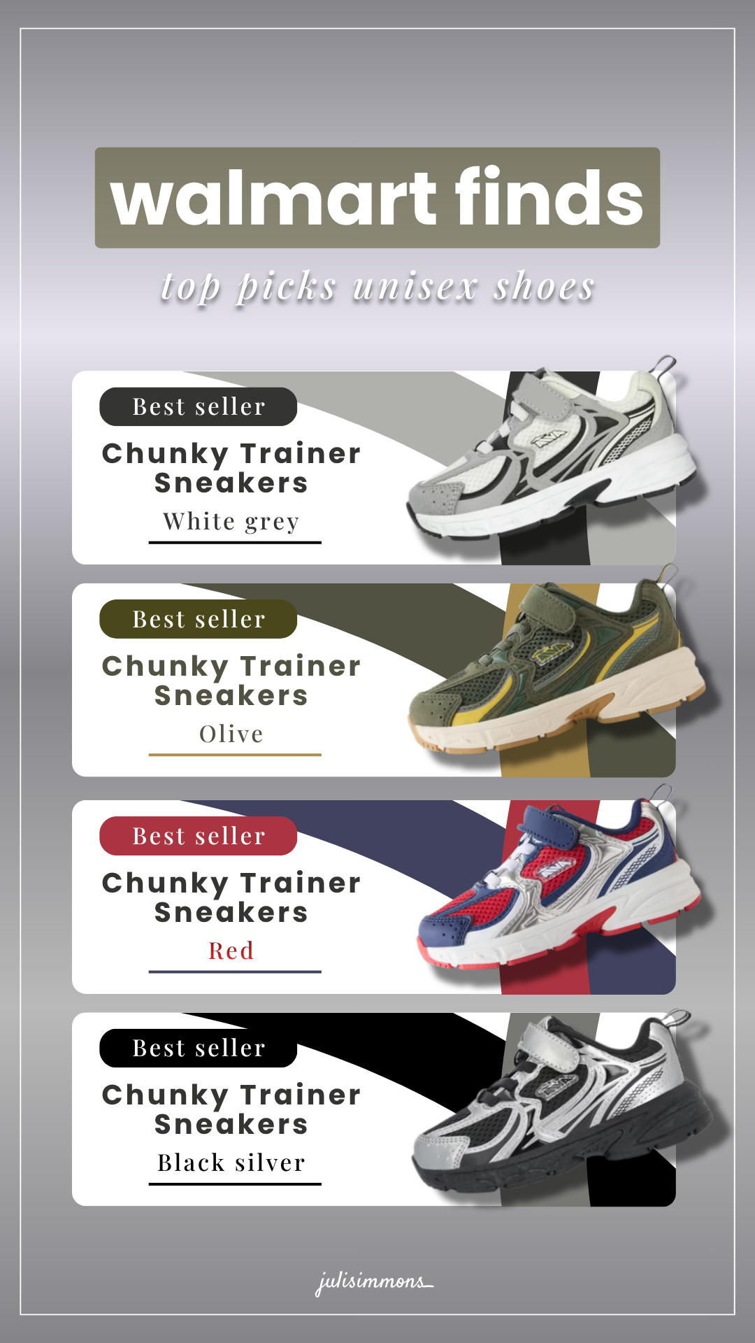 Walmart's top-rated unisex shoes for kids, all under $20.
 

 #LTKKids