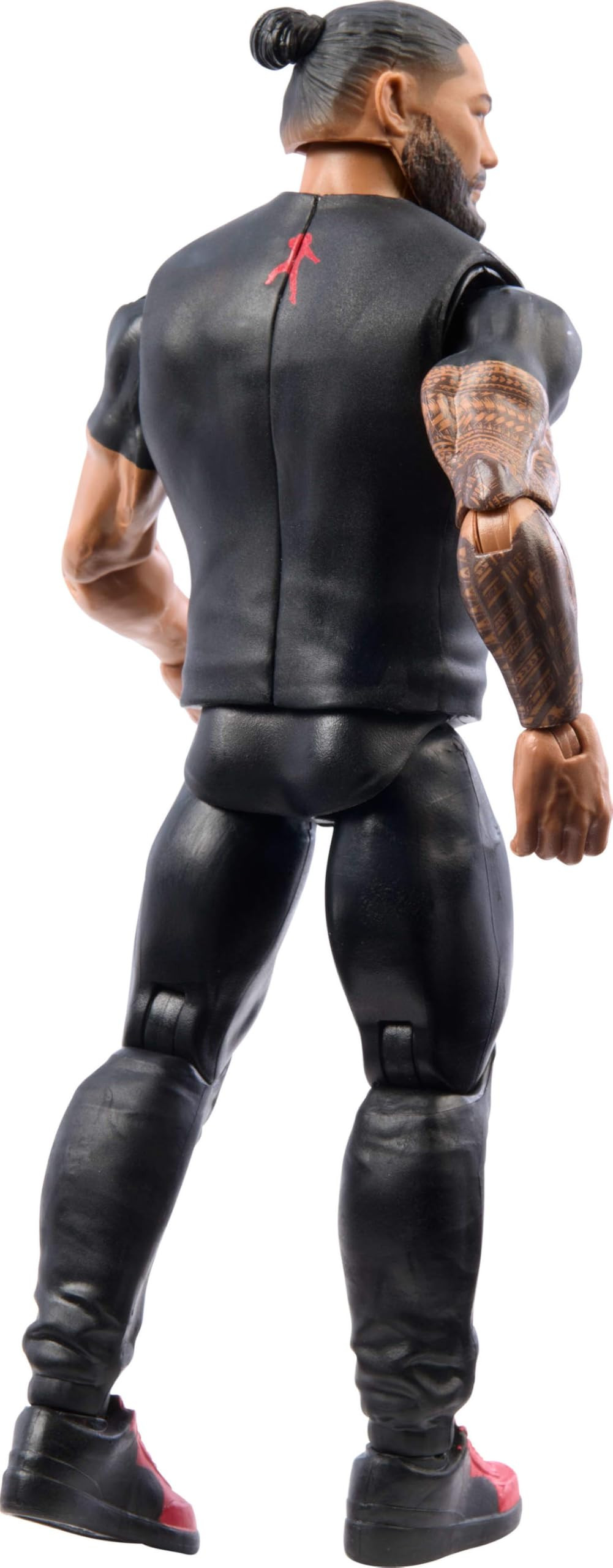 Mattel WWE Roman Reigns Action Figure, Main Event Series #151 6-inch Collectible with 10 Articula... | Amazon (US)