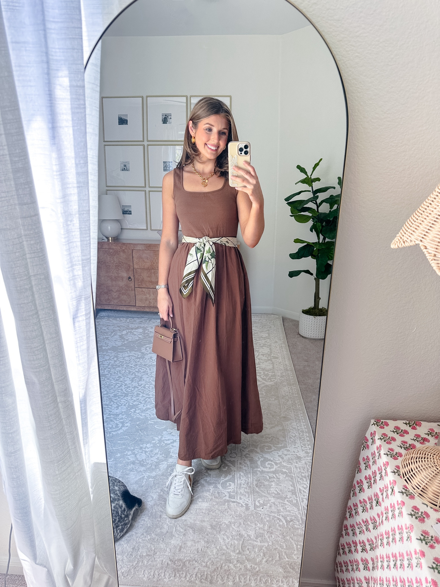 One of my fave looks for early fall! Wearing a S in dress.


#LTKStyleTip #LTKSeasonal