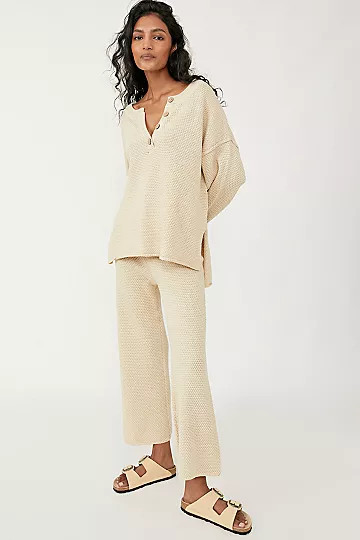 Hailee Sweater Set | Free People (Global - UK&FR Excluded)