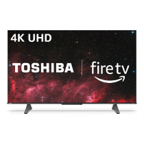 Amazon Deal: Toshiba 4K Smart Fire TVs Starting at $229.99 (43-inch to 75-inch) | Amazon (US)